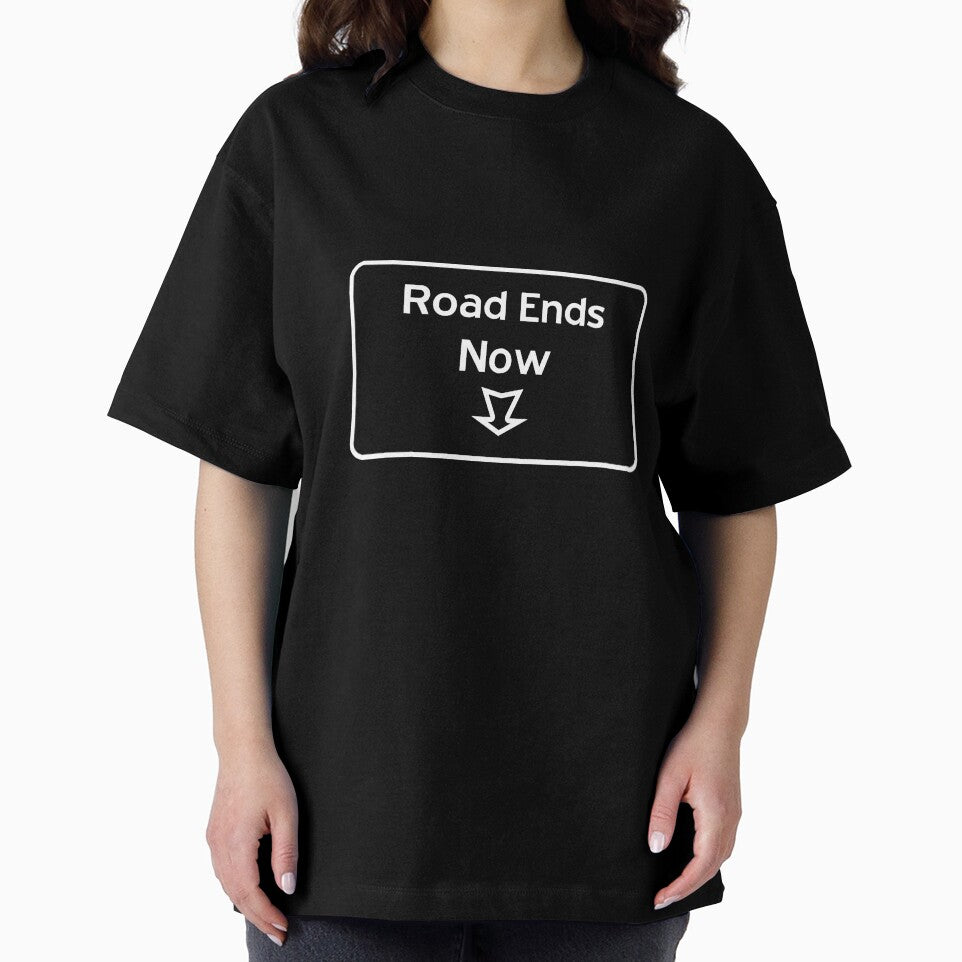 Road Ends Here by Shontay