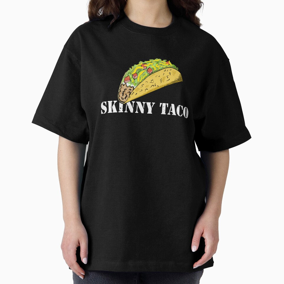 SKINNY TACO by Dreamakerstudio