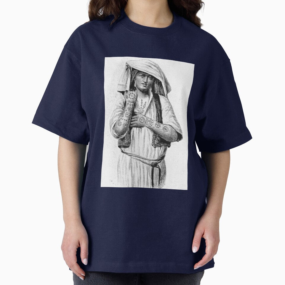 Women of the World - A Hand Drawn Artwork by ExpressingSelf