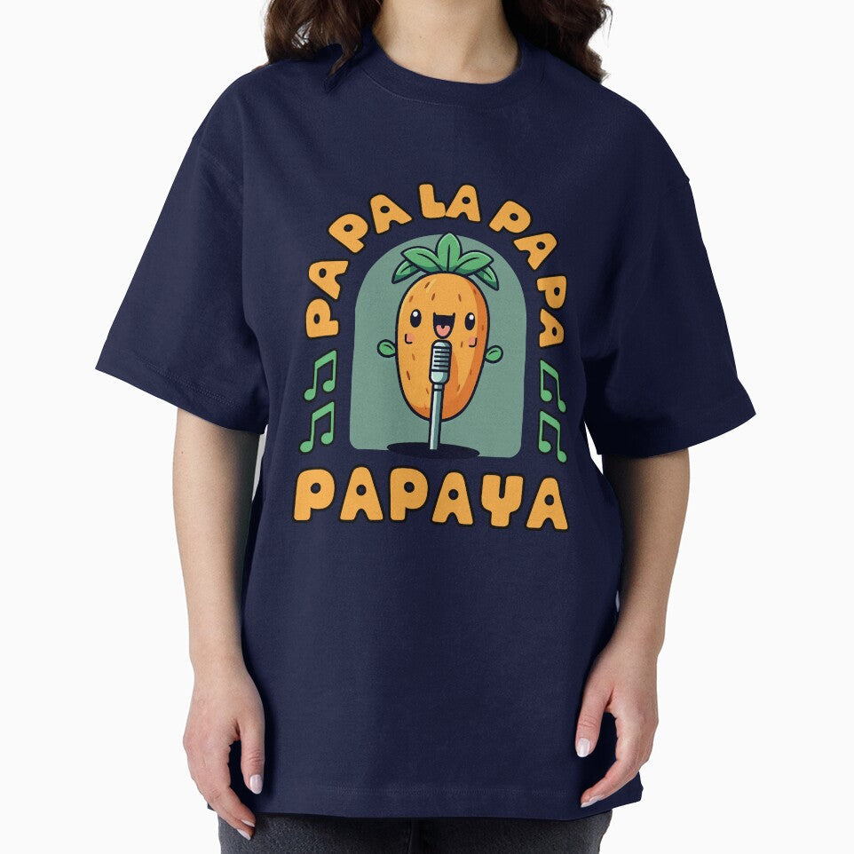 Kawaii Papaya singer by MDCGraphics