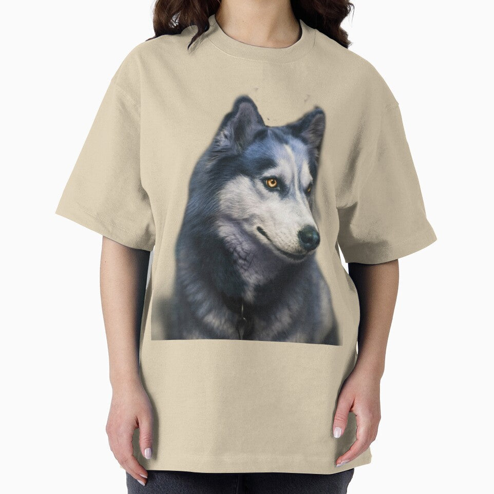 White wolf by Shamikh1w3