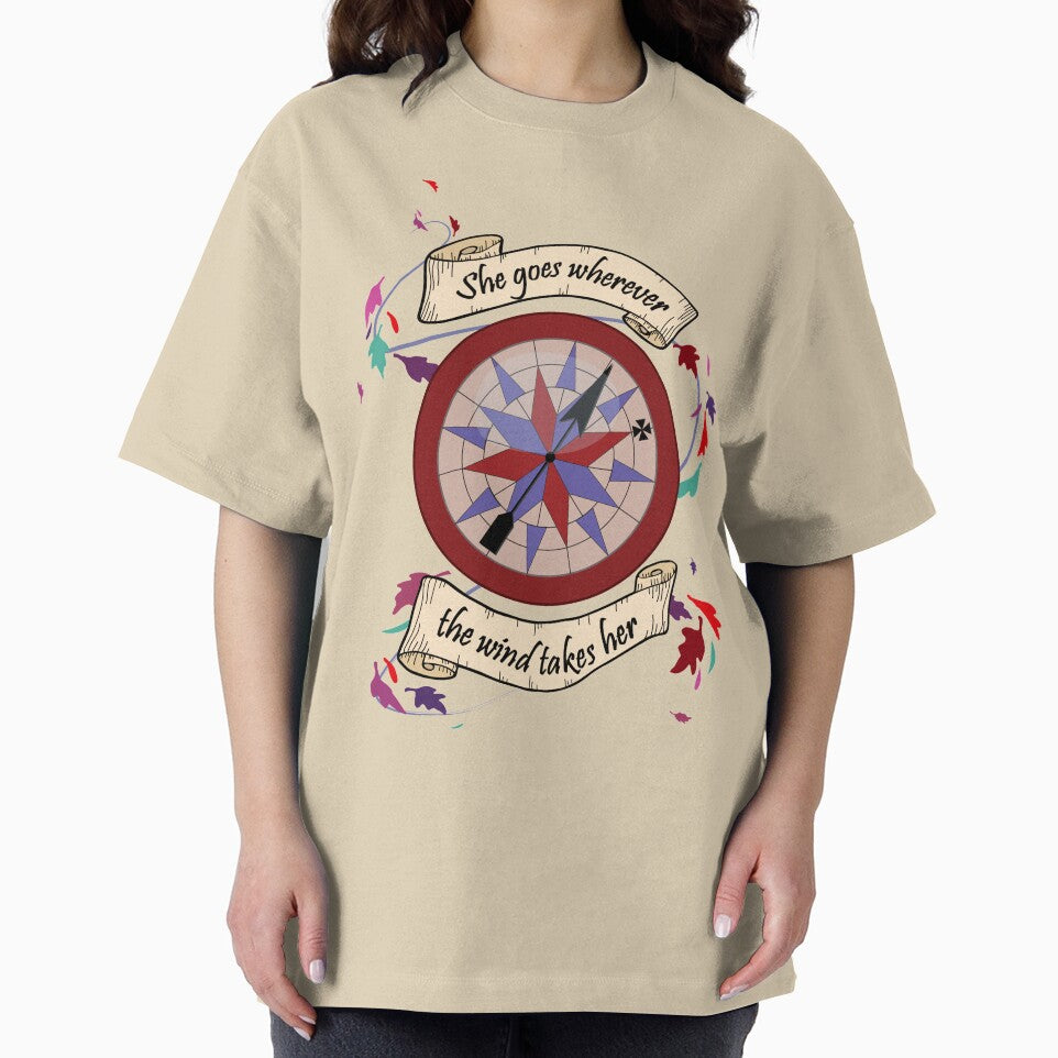 The Wind quote by EMthatwonders