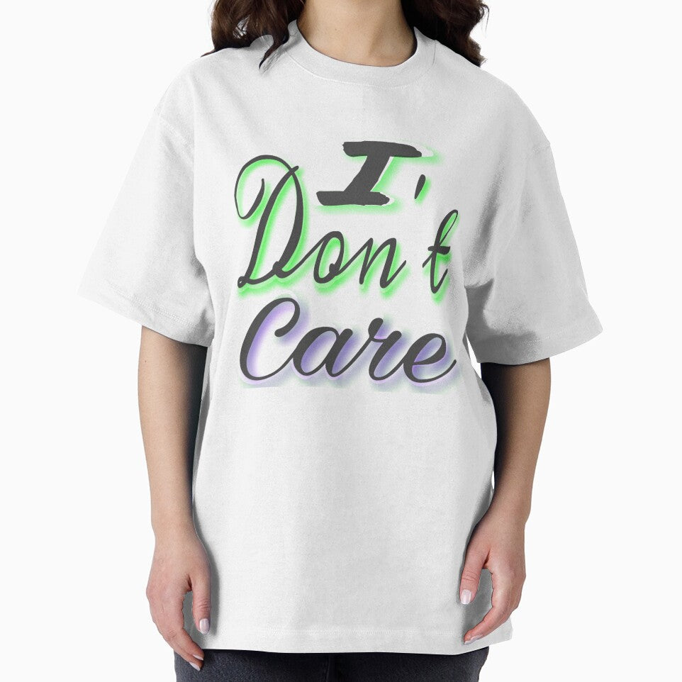 I don't care by 59SHOP24