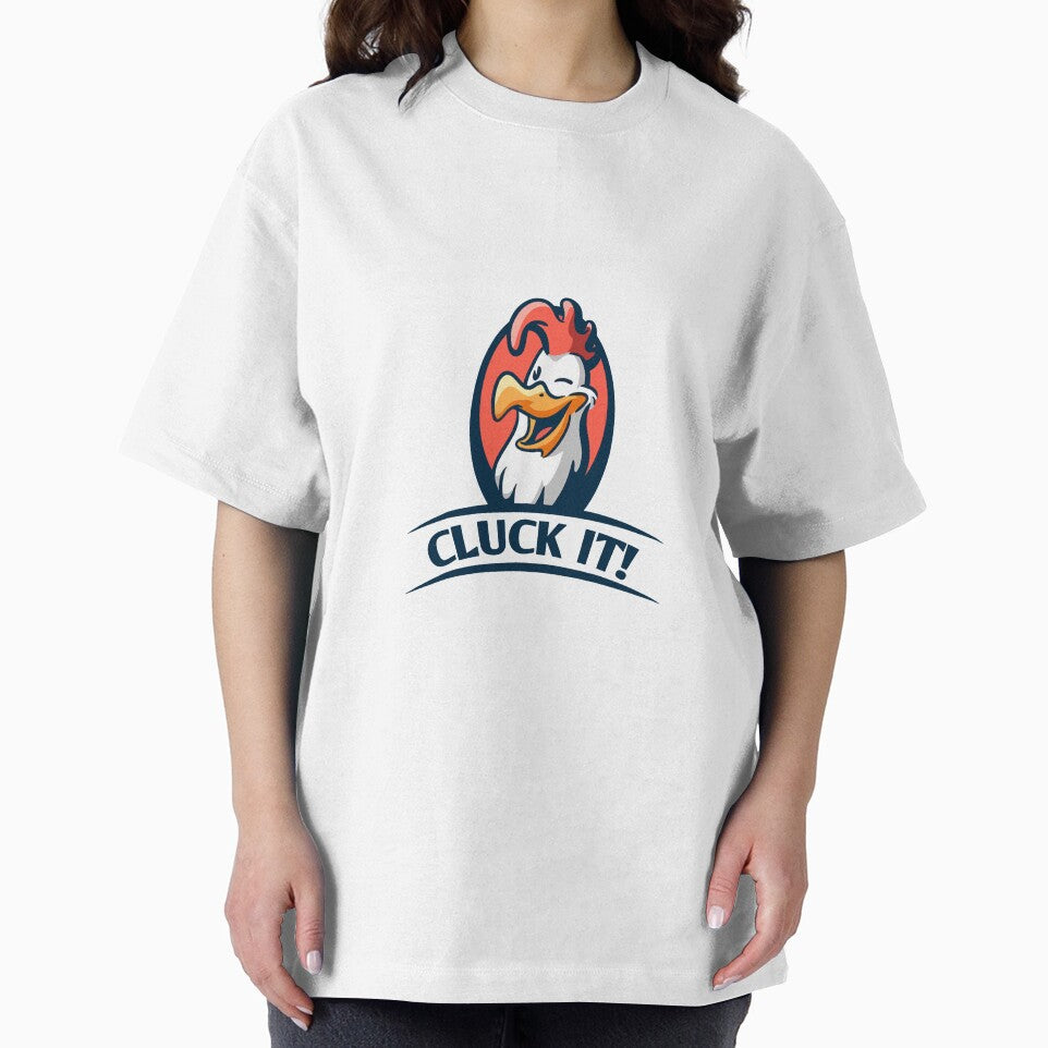 chicken cluck it novelty by thgansmi