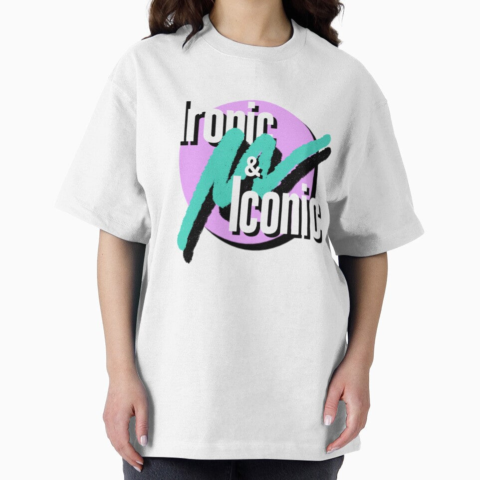 Ironic & Ironic (Lavender) by G-Z0