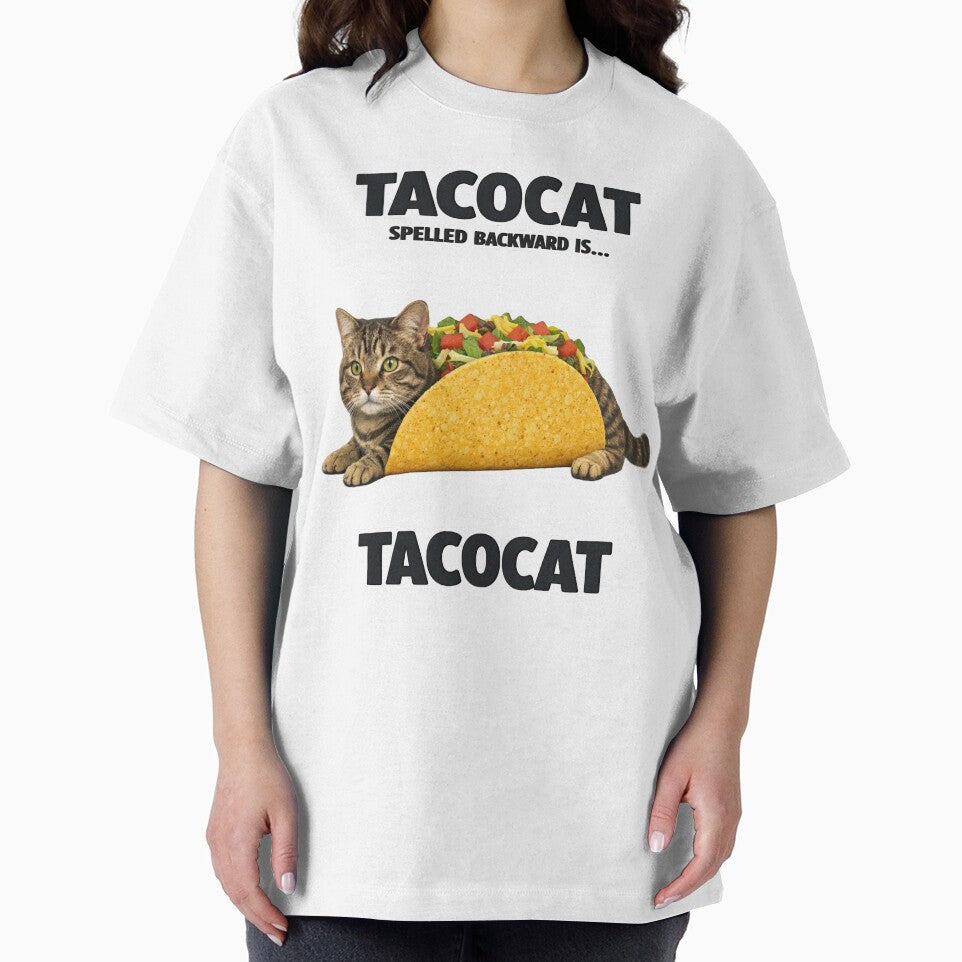 TACOCAT SPELLED BACKWARD IS… by bobcatmarty
