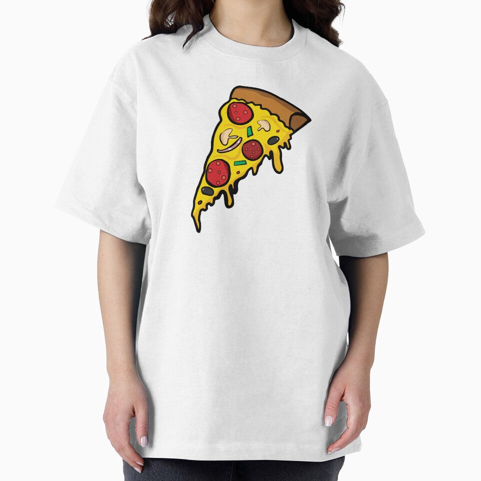 Pizza Slice ! by Luxury-Outfits