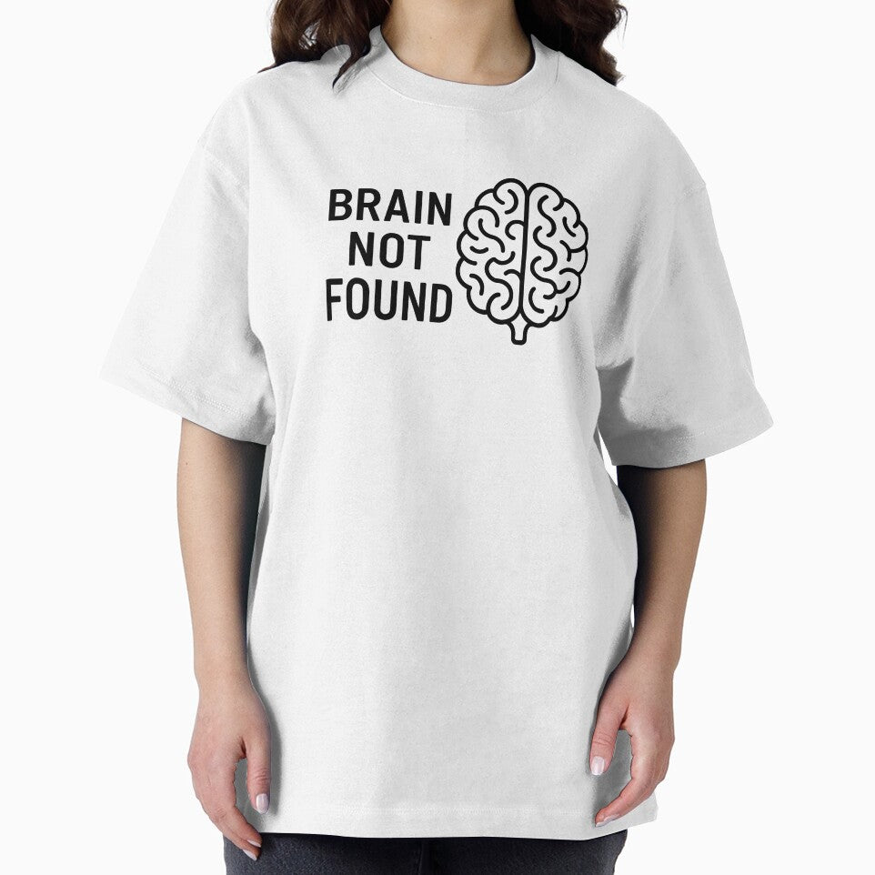 Brain not found by revsdesign