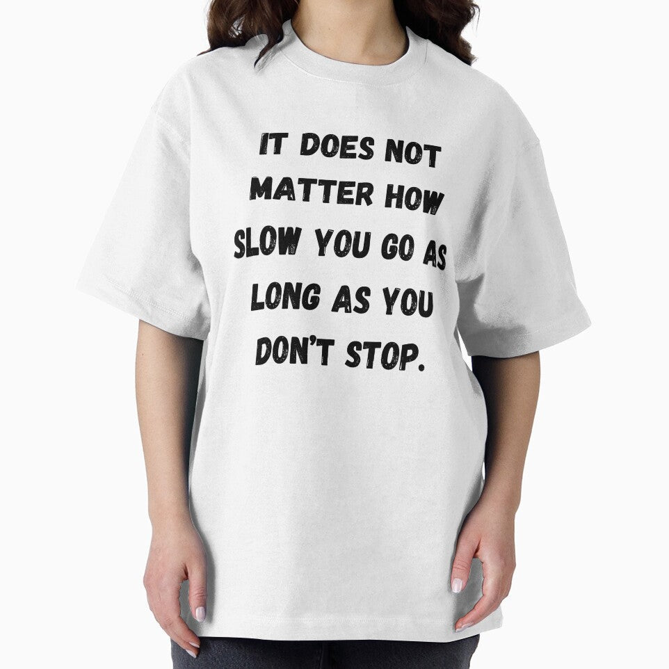 Don't Stop, Motivational & Inspirational by Salman Hino