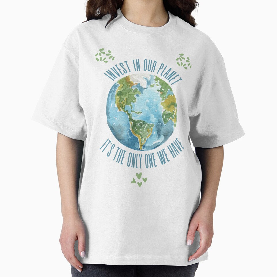 World Wildlife Day Invest In Our Planet It's The Only One We Have Love Nature and Animals by BeeClassyDesign