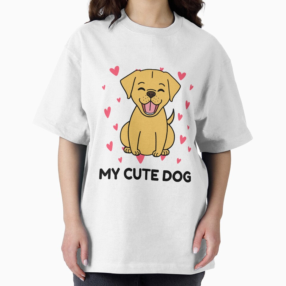 My Cute Dog by aliisik