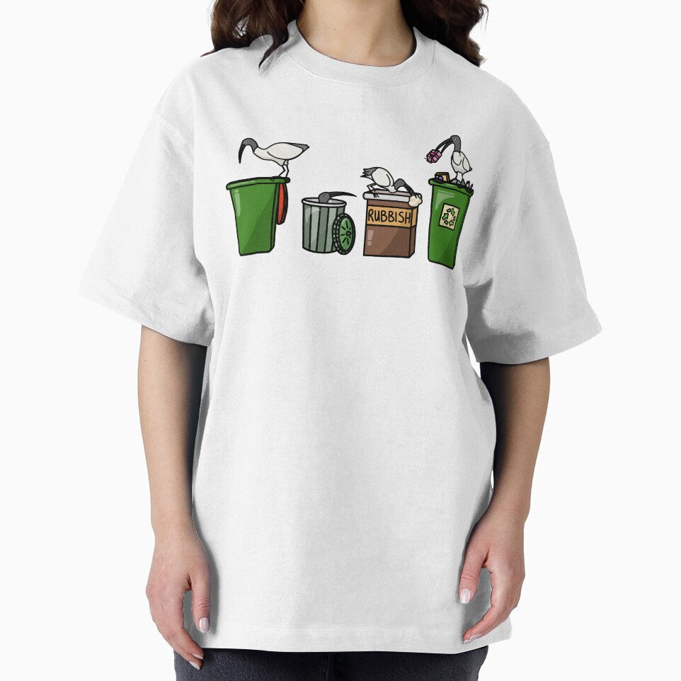 Bin Chicken Collection by BundaBear