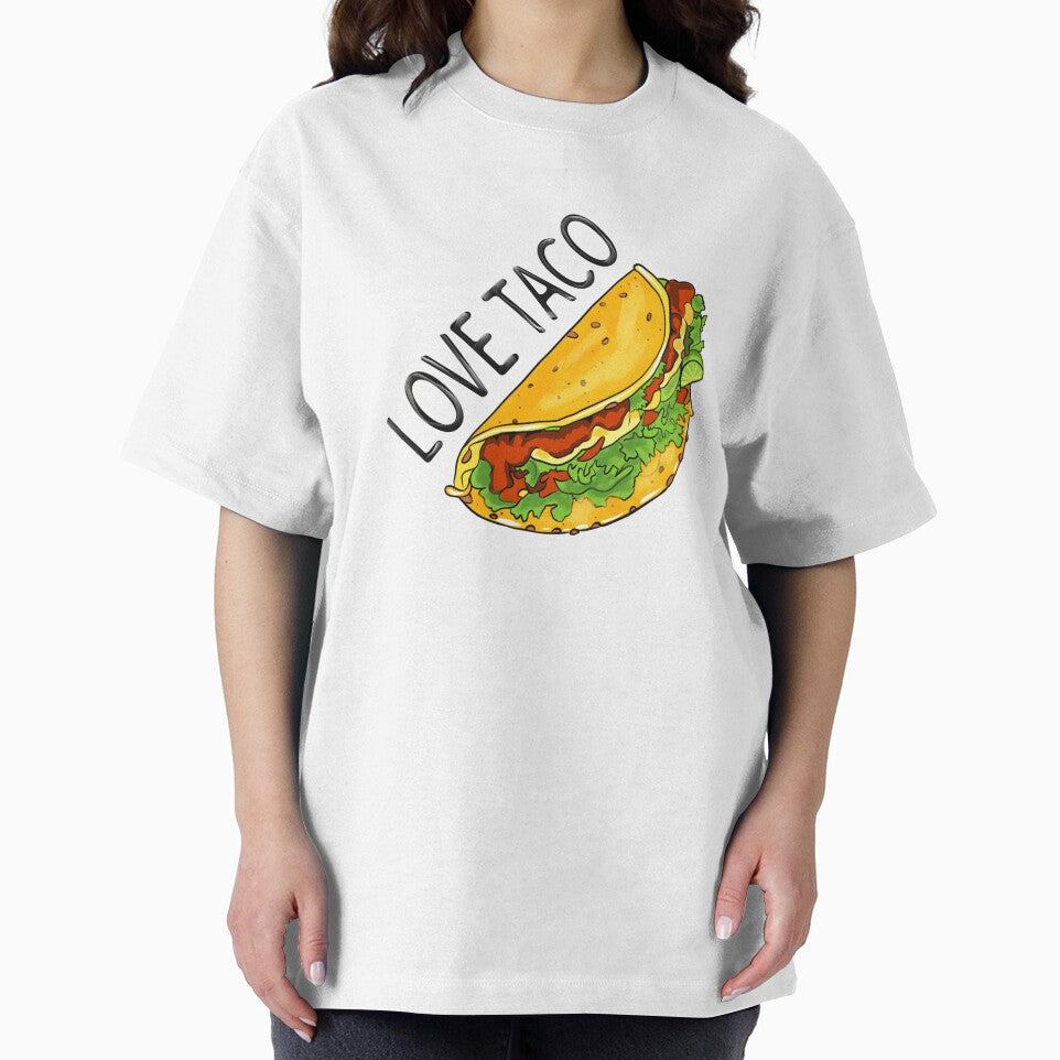 Taco love by Annet KY