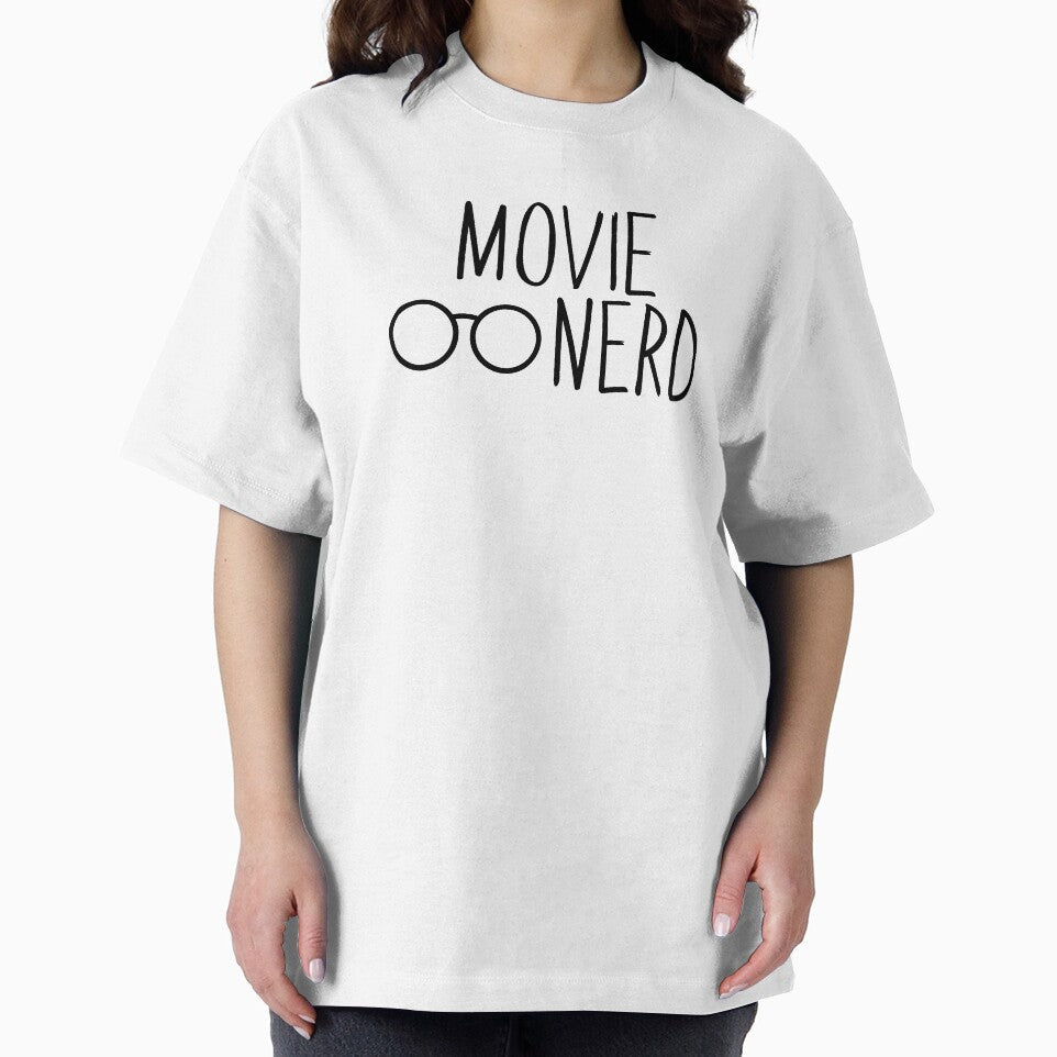Movie Nerd by InspiredQuotes