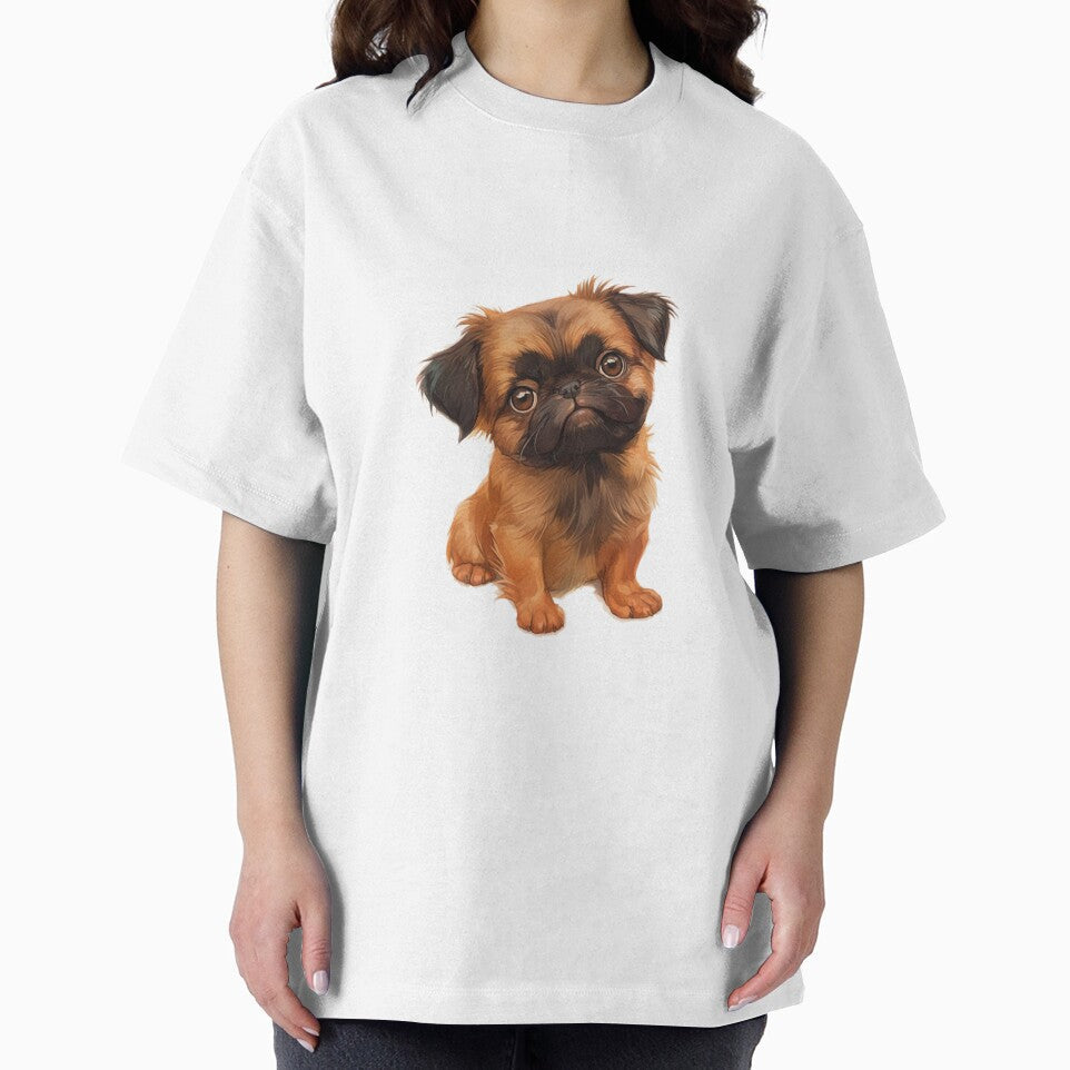 Cute Brussels Griffon by SMARTKIT  DESIGNAGENCY