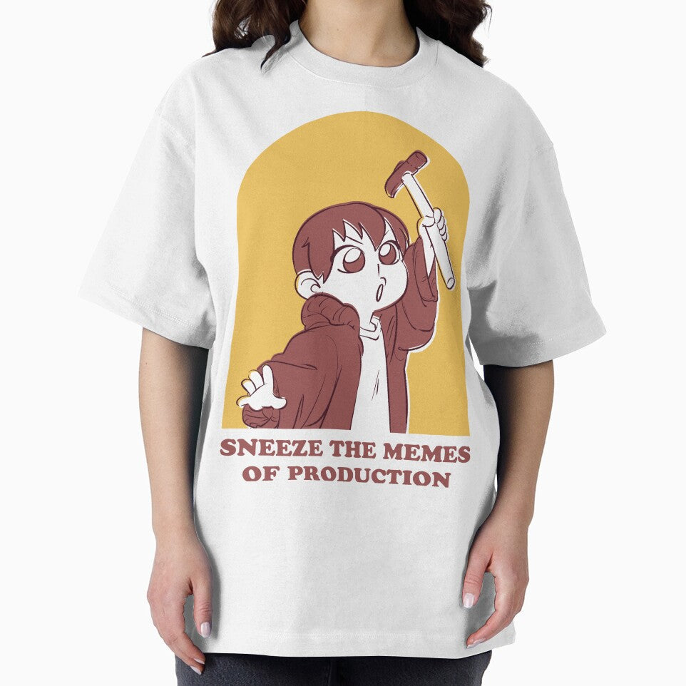 HQ: Sneeze The Memes by moonsterm