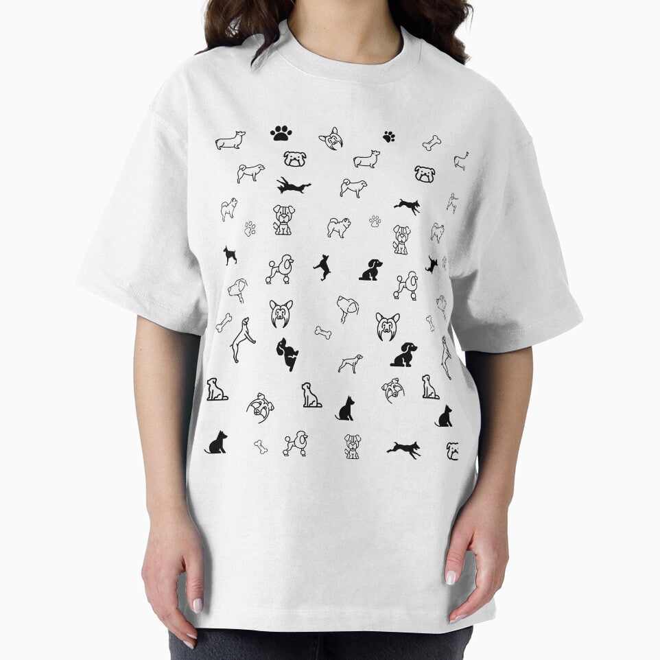 ute Dog Pattern 2 by ByMoss