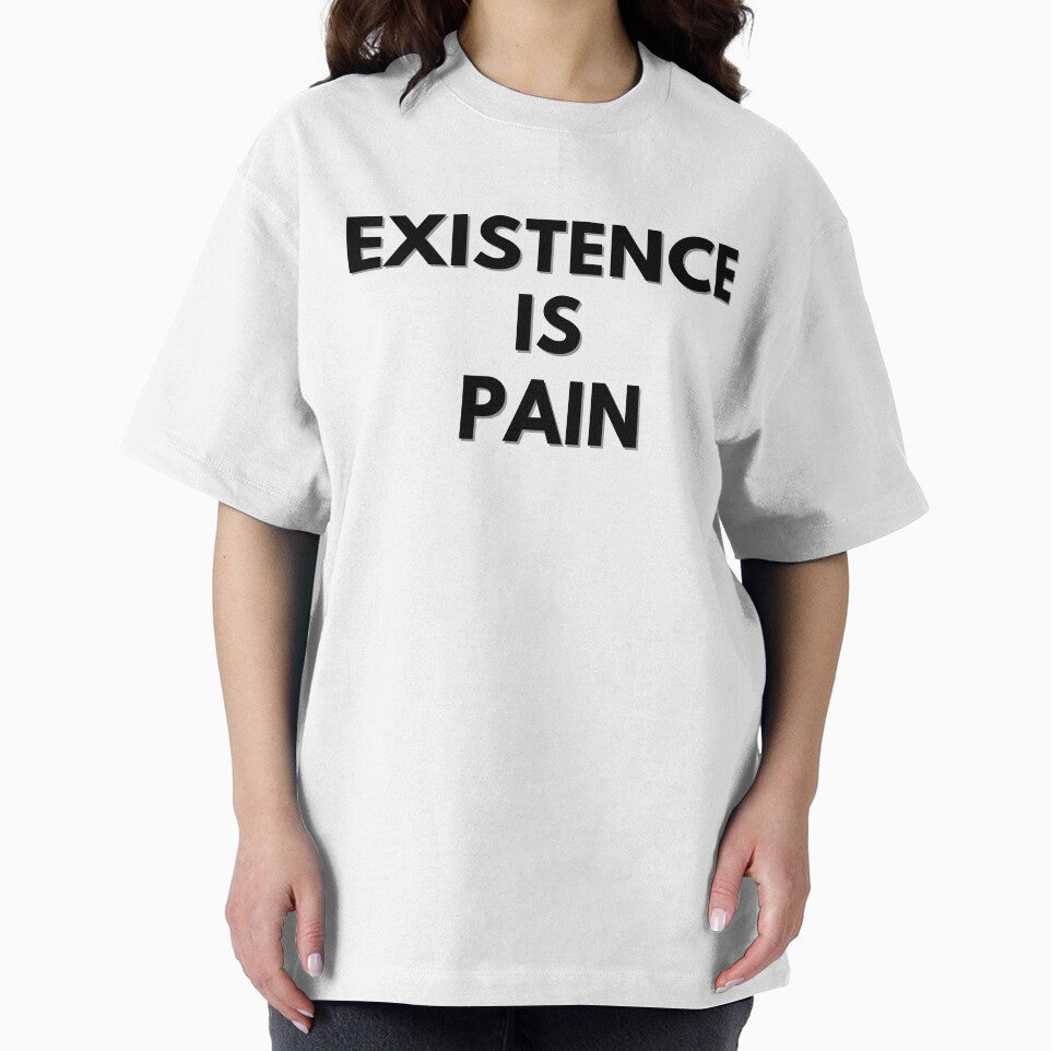 EXISTENCE IS PAIN by Little Chuu