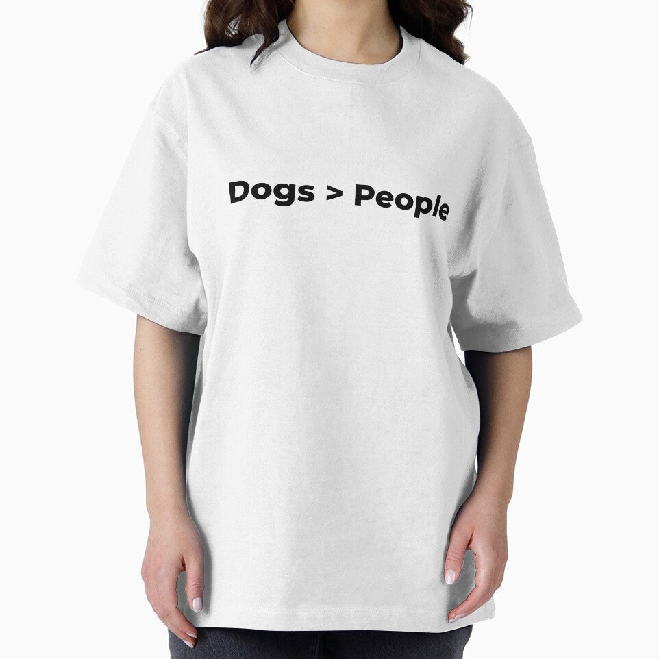 Dogs > People by FWAHAB