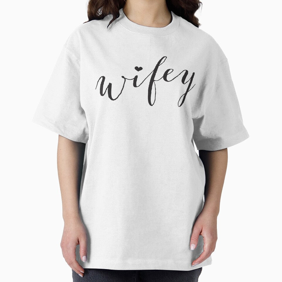 WIFEY W/HEART by T Culture