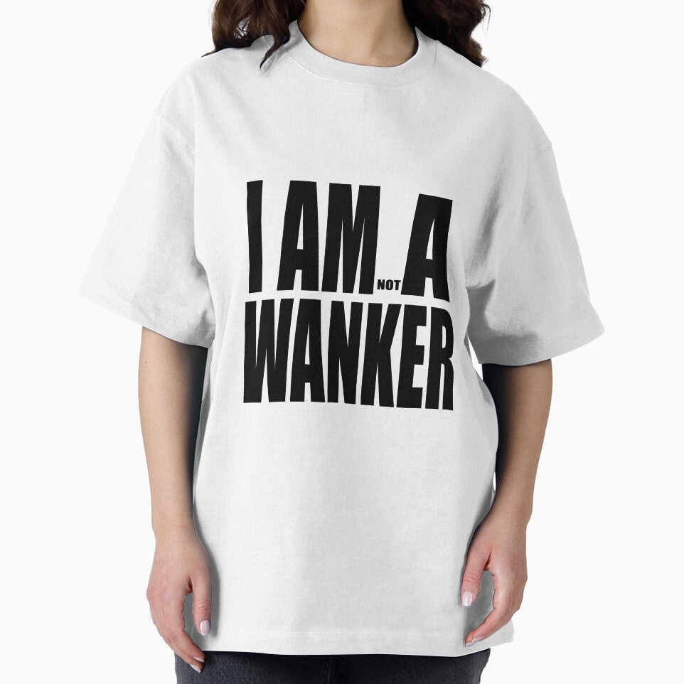 I AM (NOT) A WANKER by darkfruits420