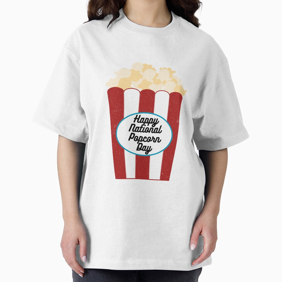 Happy National Popcorn Day by notakename