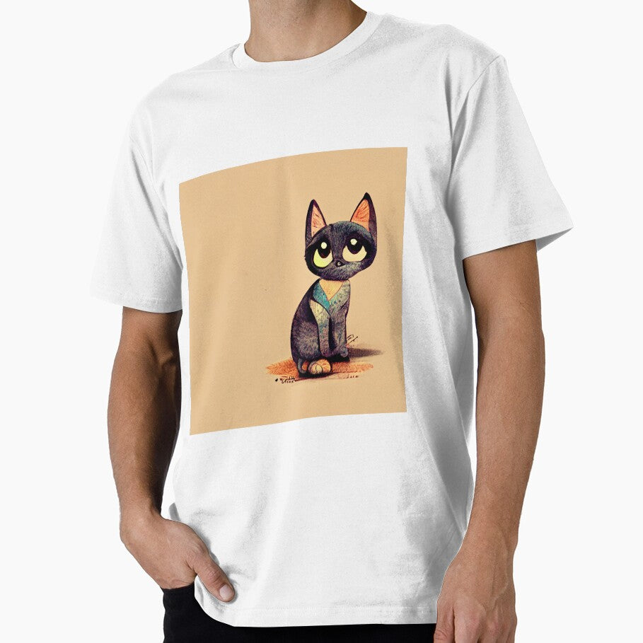 Cute Cat pattern 44 regular grid by KoolArtDistrict