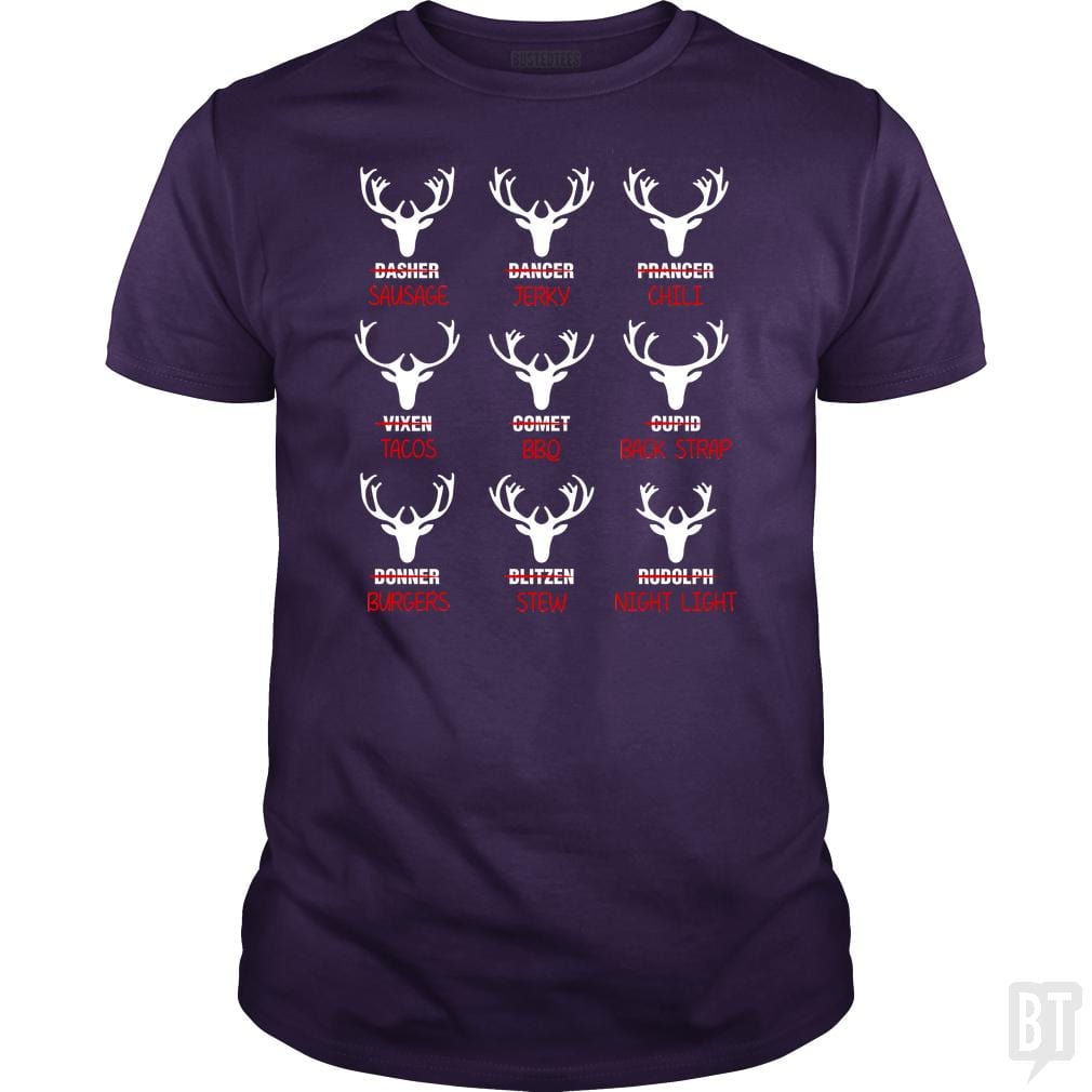 Reindeer Emoticon