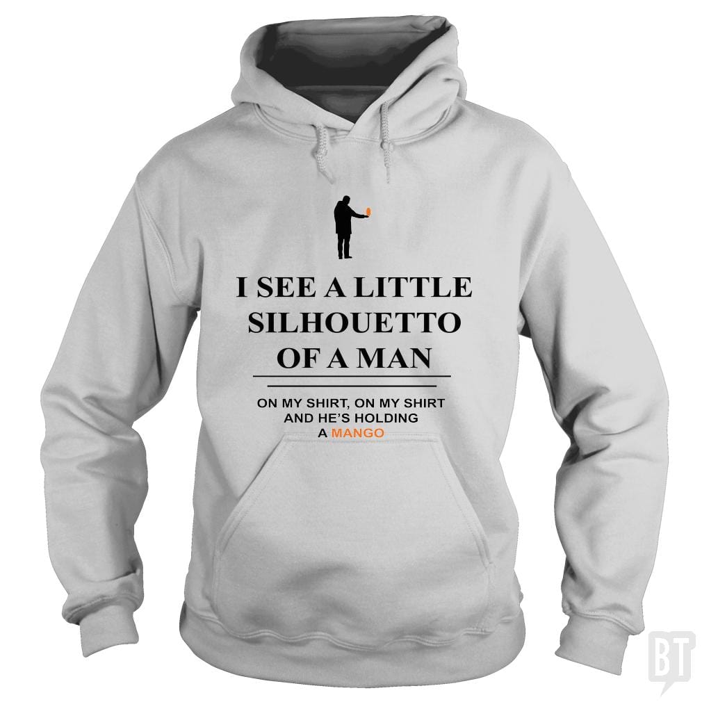 Funny Mango Hoodie