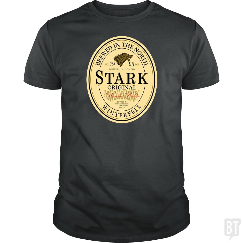 Stark Original Stout Beer