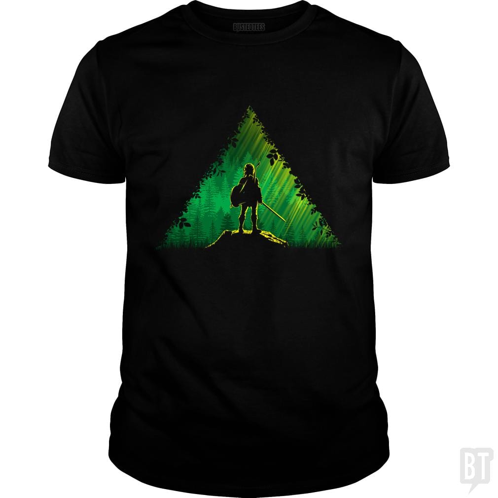 Link In A Forest