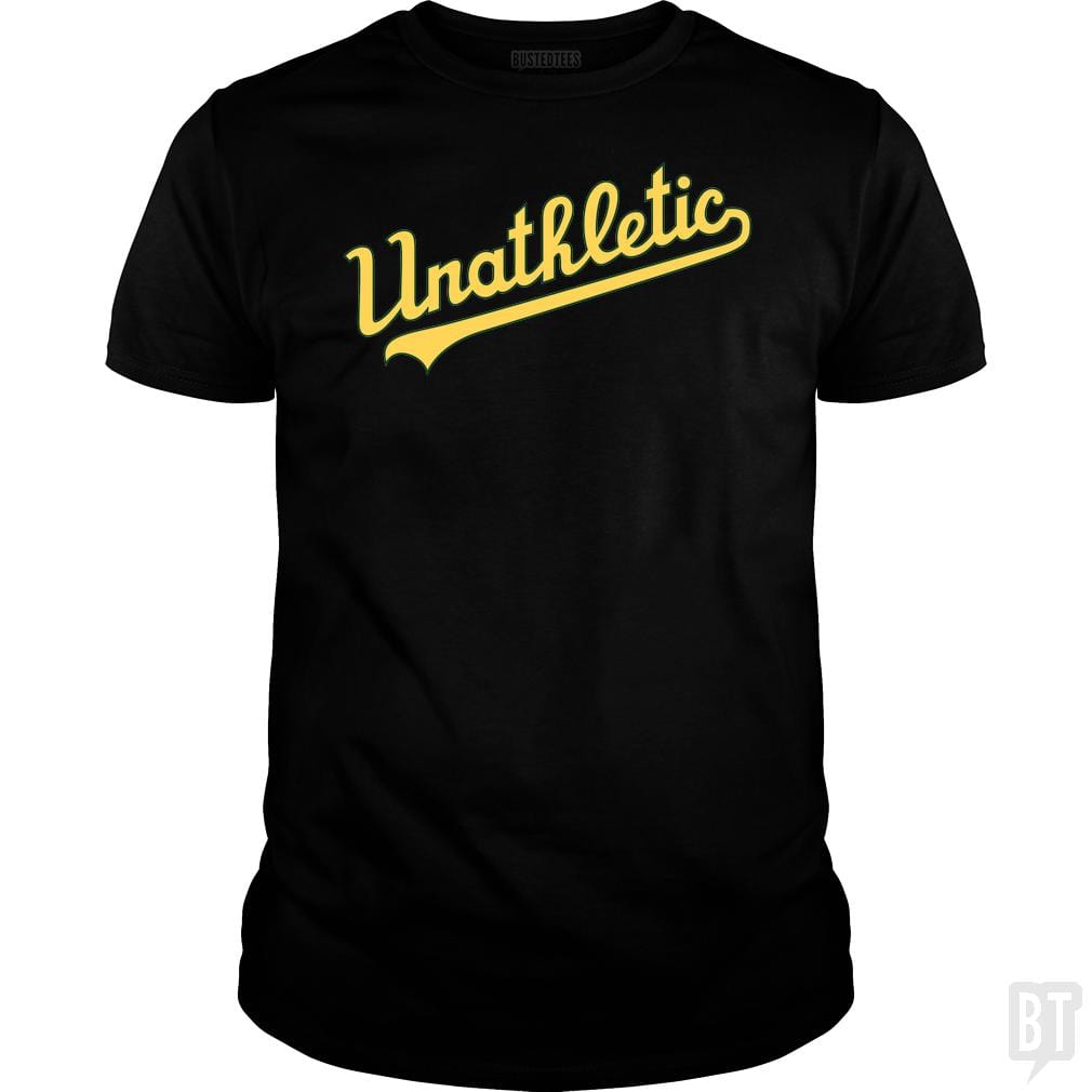 Unathletic