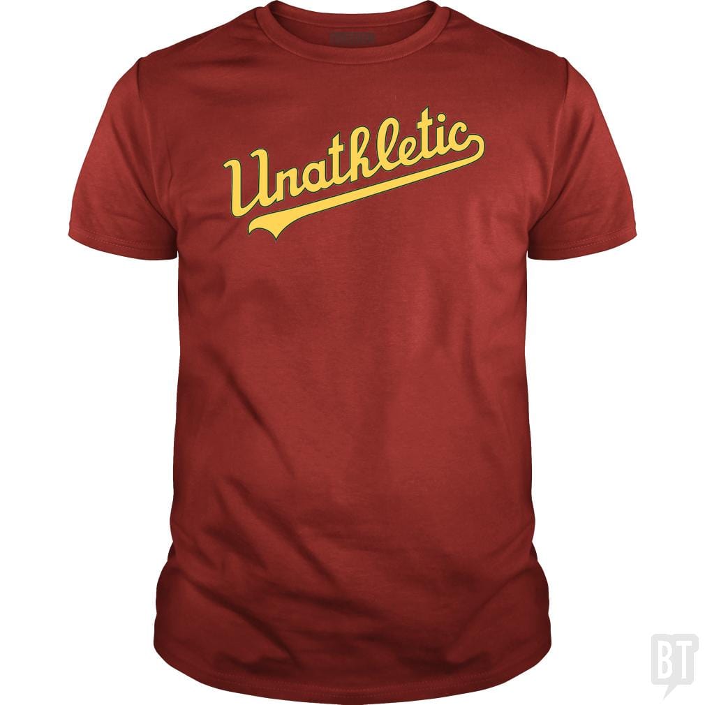 Unathletic