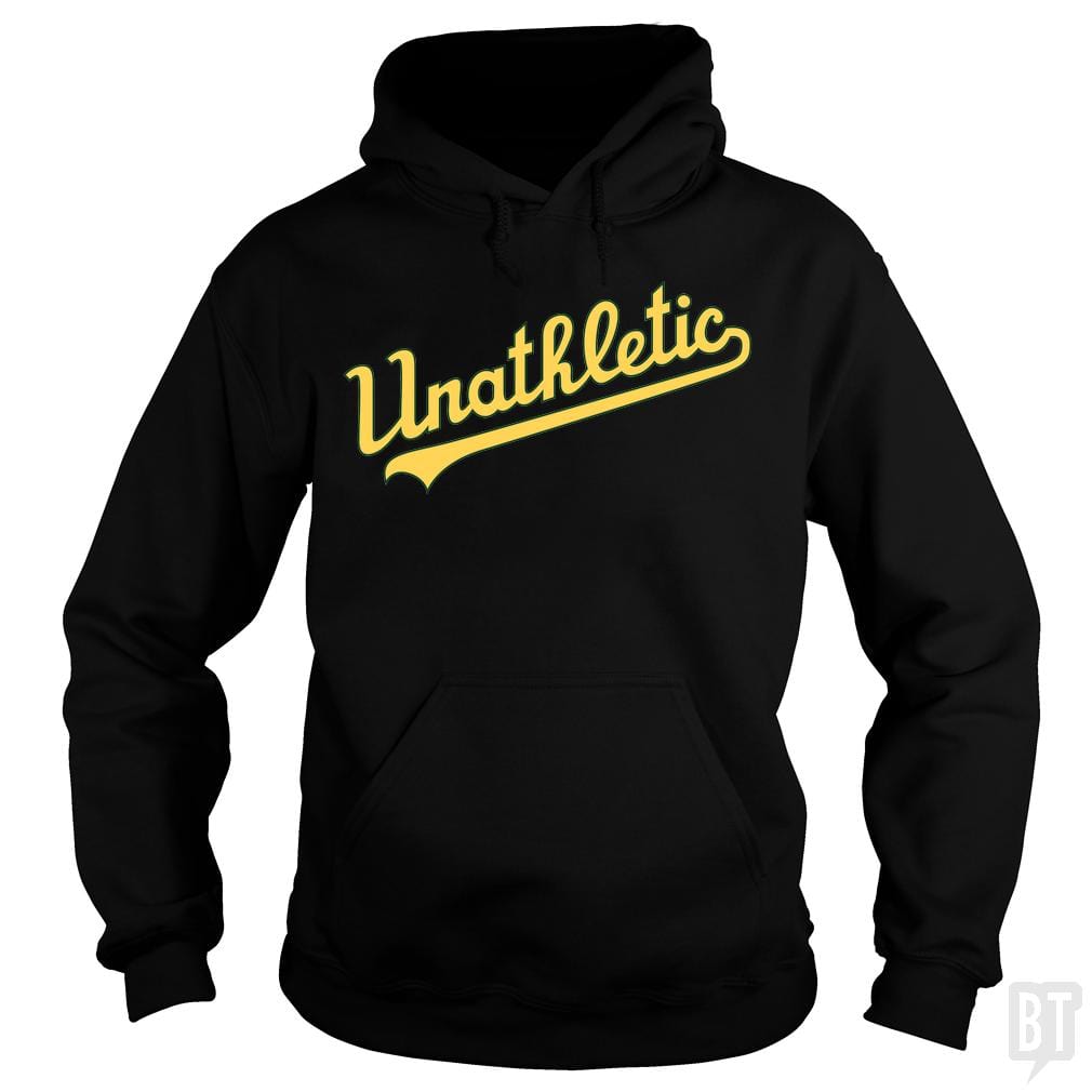 Unathletic Hoodie
