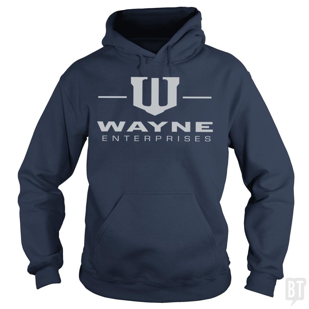 Wayne Hoodie