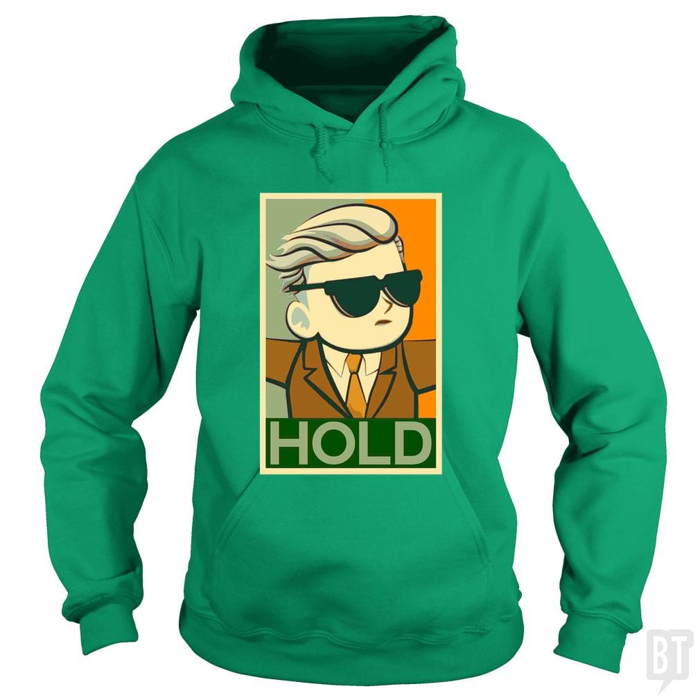 WSB HOLD Hoodie
