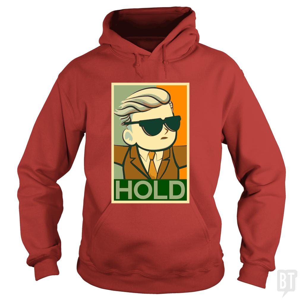 WSB HOLD Hoodie