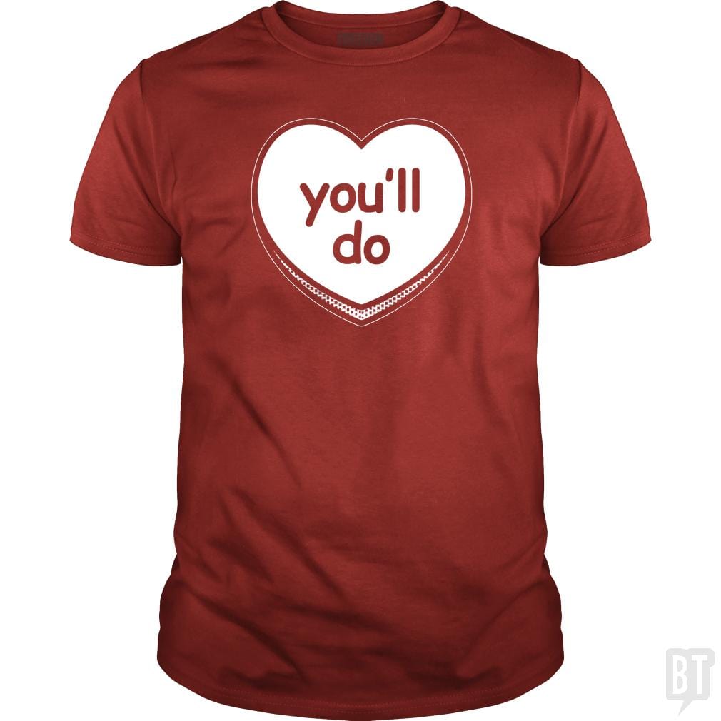 You'll Do