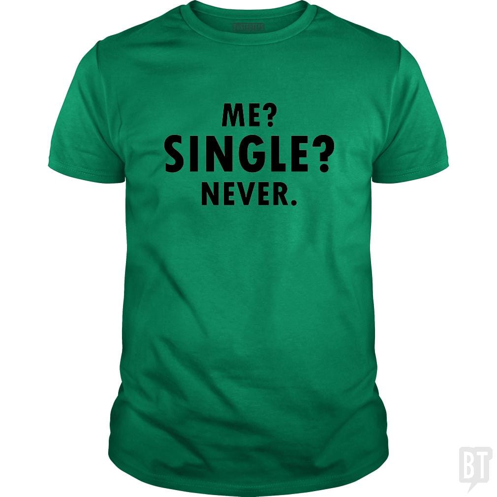 Me Single?