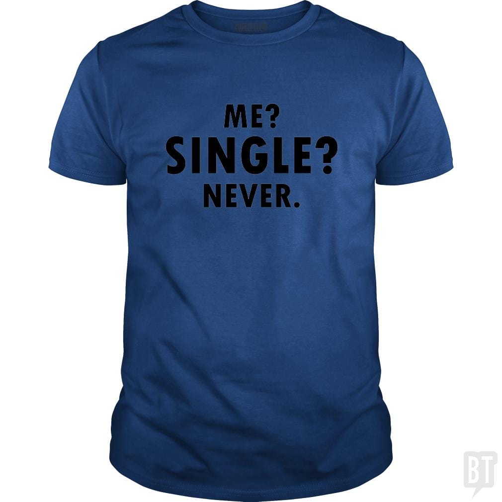 Me Single?