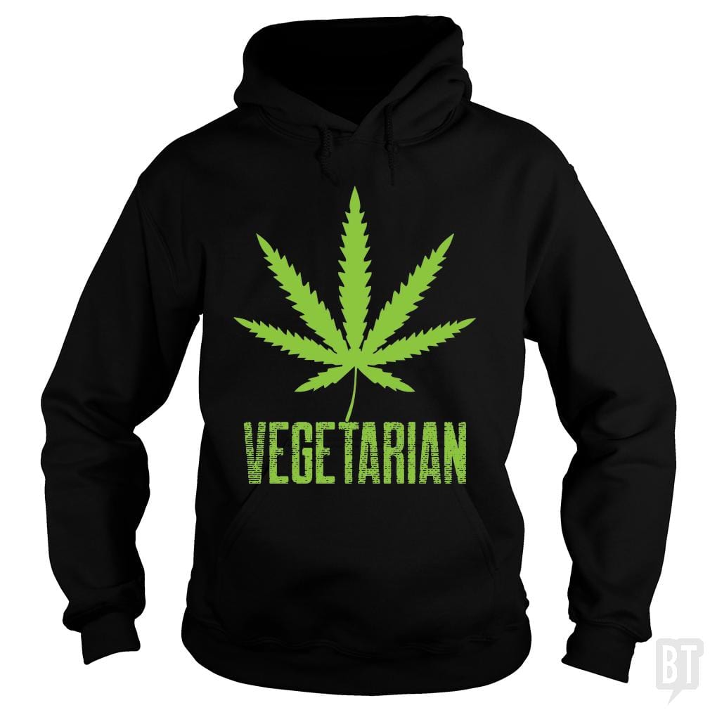 Vegetarian Hoodie