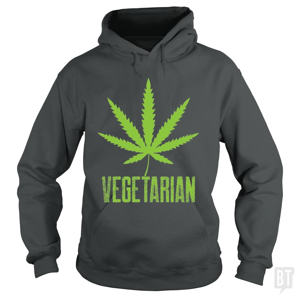 Vegetarian Hoodie