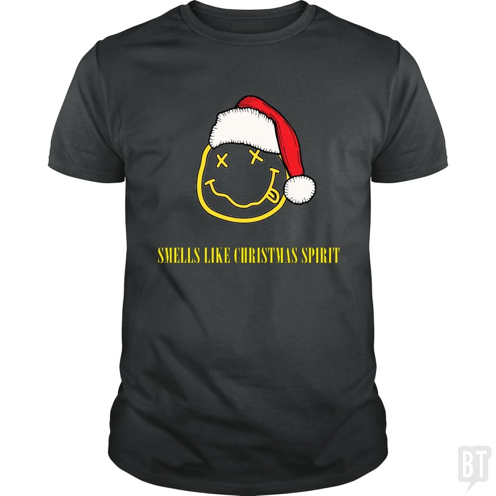 Smells Like Christmas Spirit