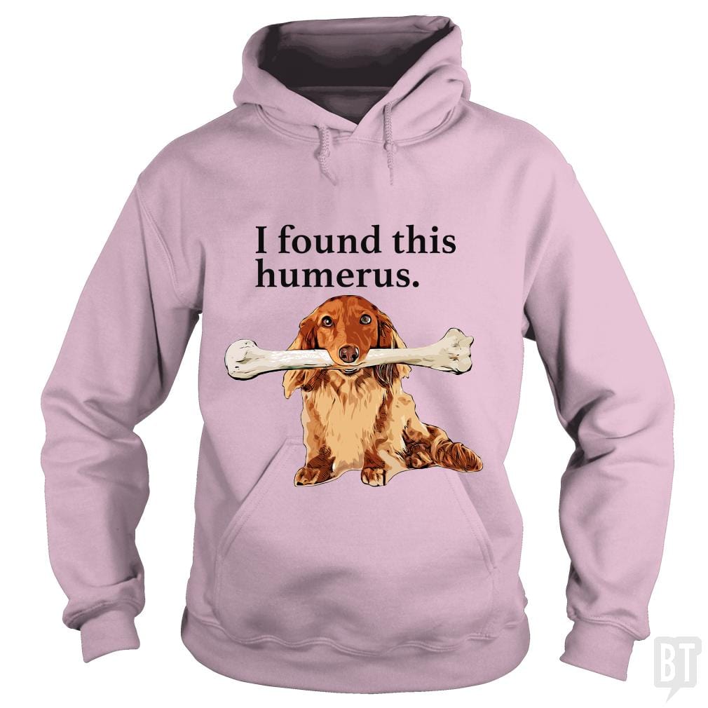 Humerus Hoodie