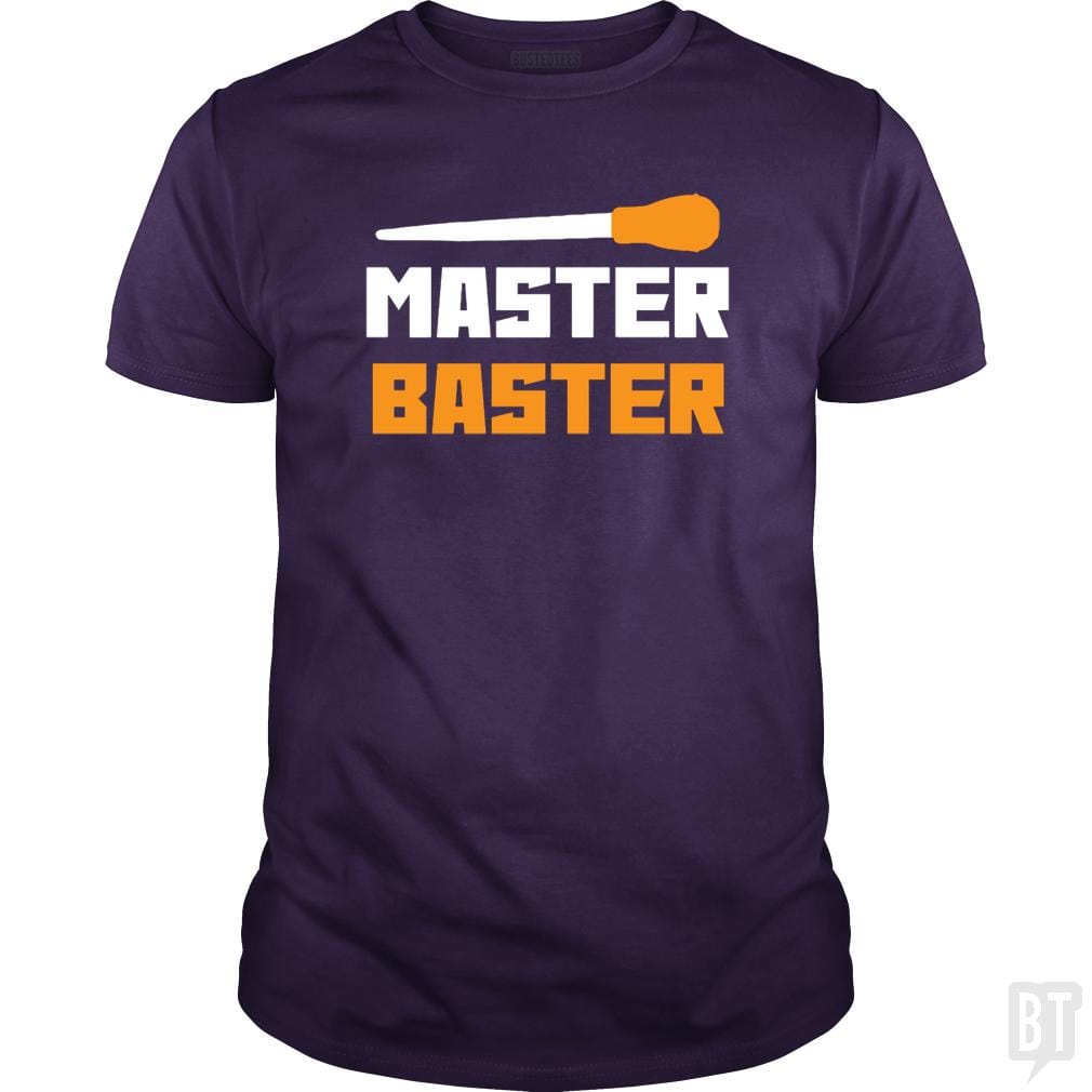 Master Baster Funny Thanksgiving