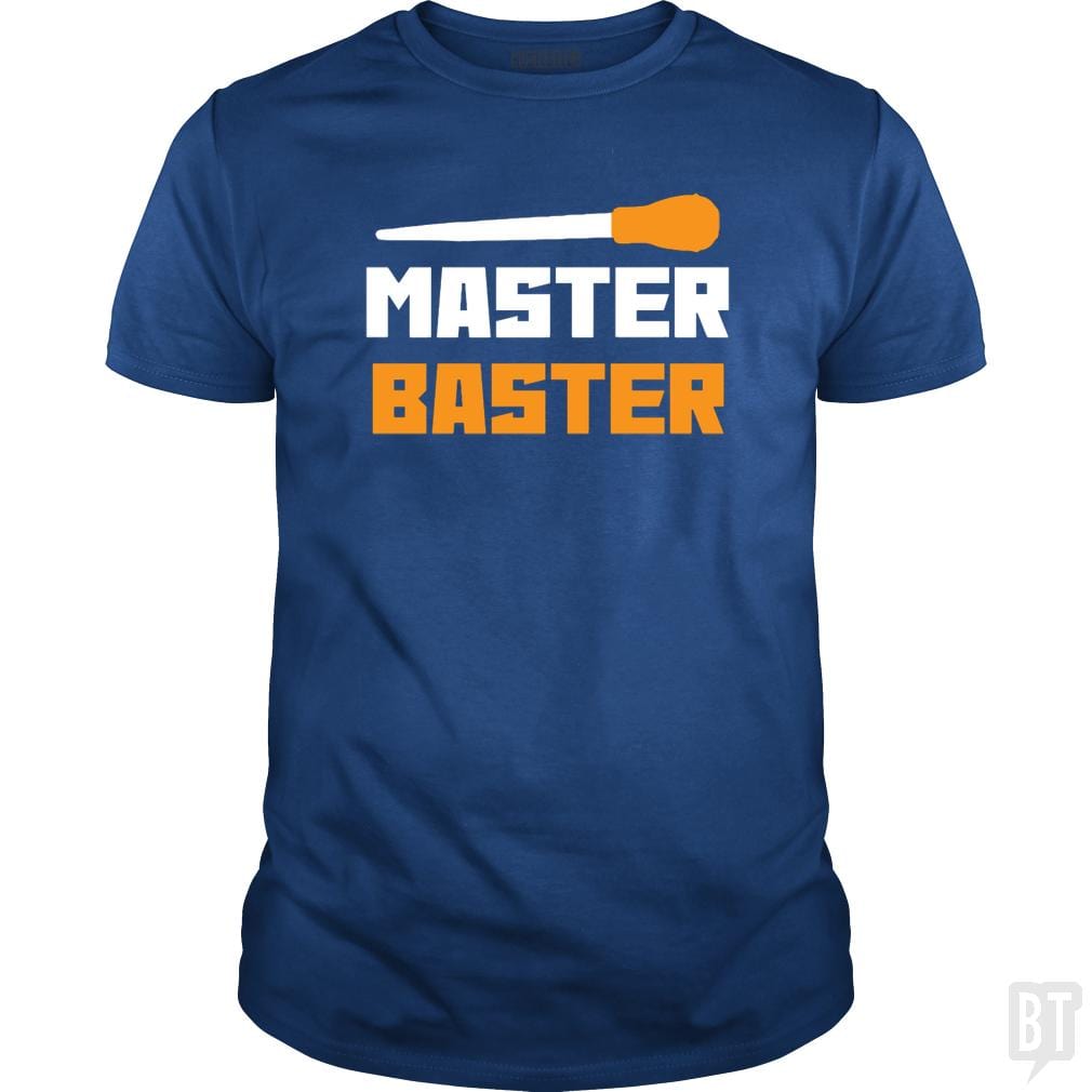 Master Baster Funny Thanksgiving