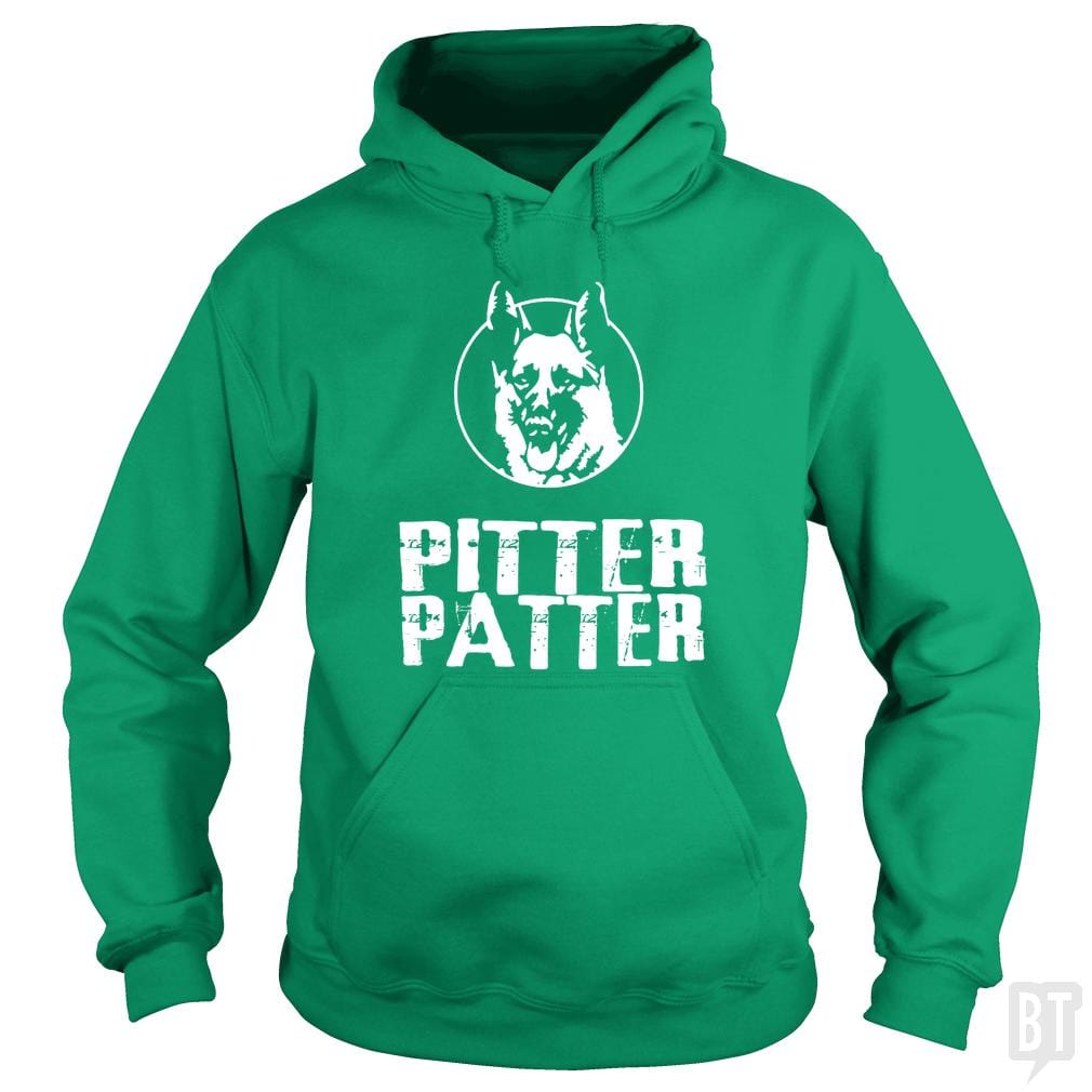 Letterkenny Pitter Patter Hoodie