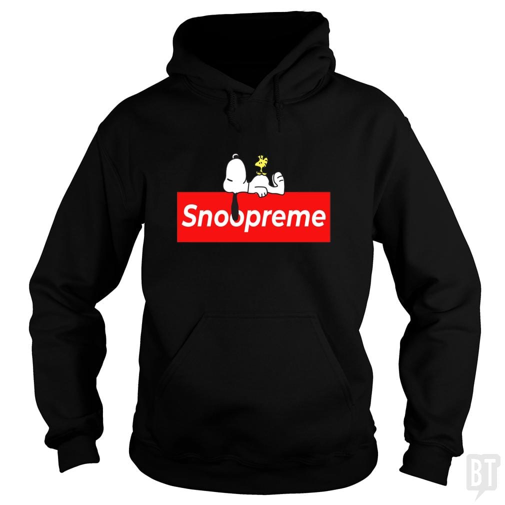 Snoopreme Snoopy Hoodie