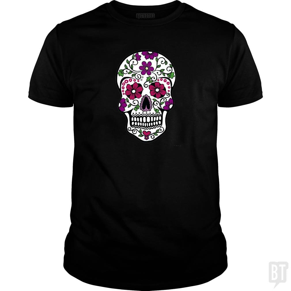 Day of the Dead Skull