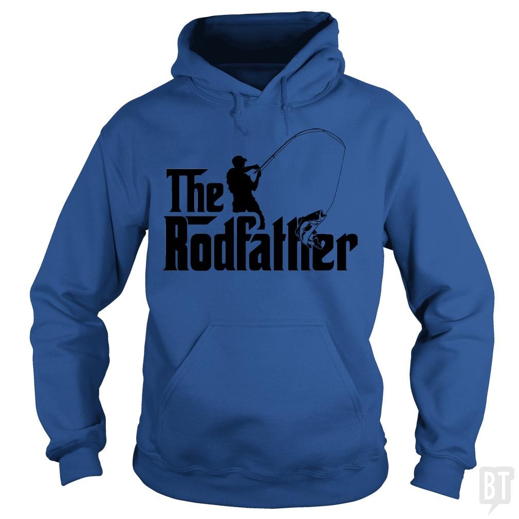 The Rodfather Hoodie